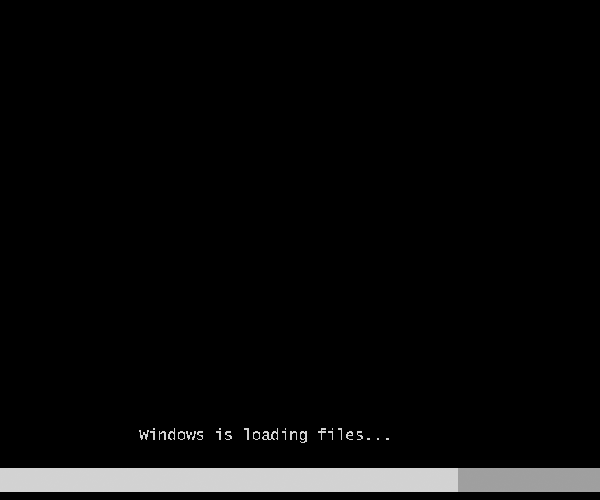 Windows Server 2008 安装
